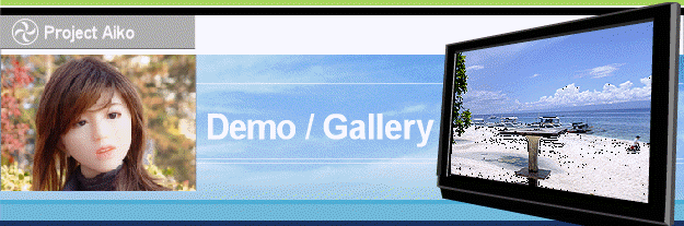 Demo / Gallery